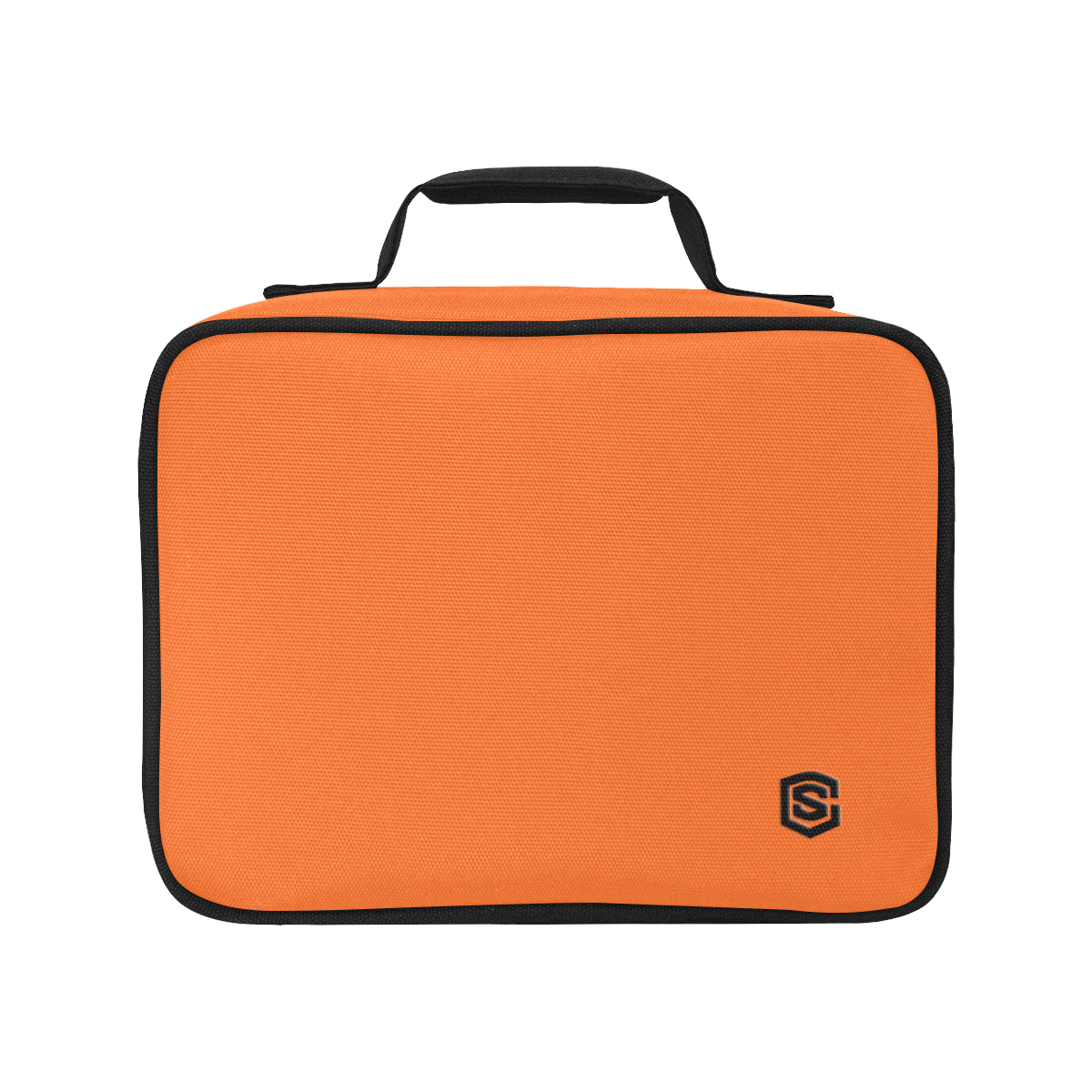 black logo Portable Storage Bag (Model 1690)