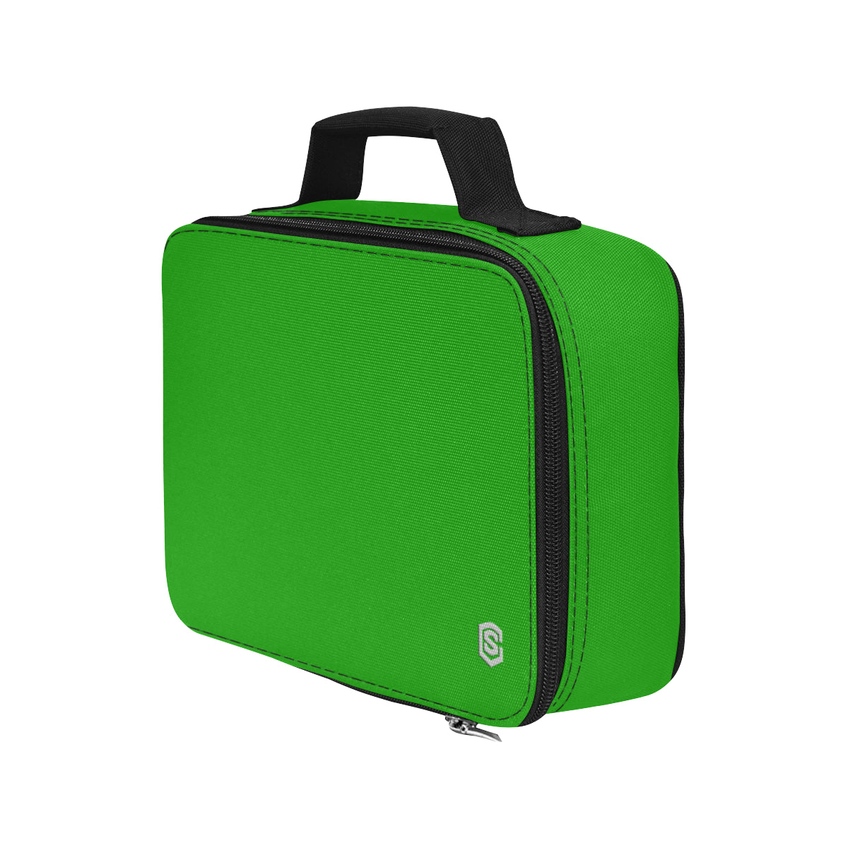silver logo Portable Insulated Storage Bag (Model 1690)