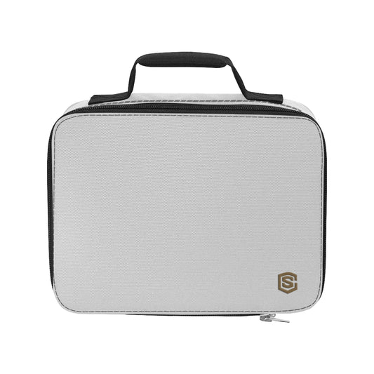 brown logo Portable Insulated Storage Bag (Model 1690)