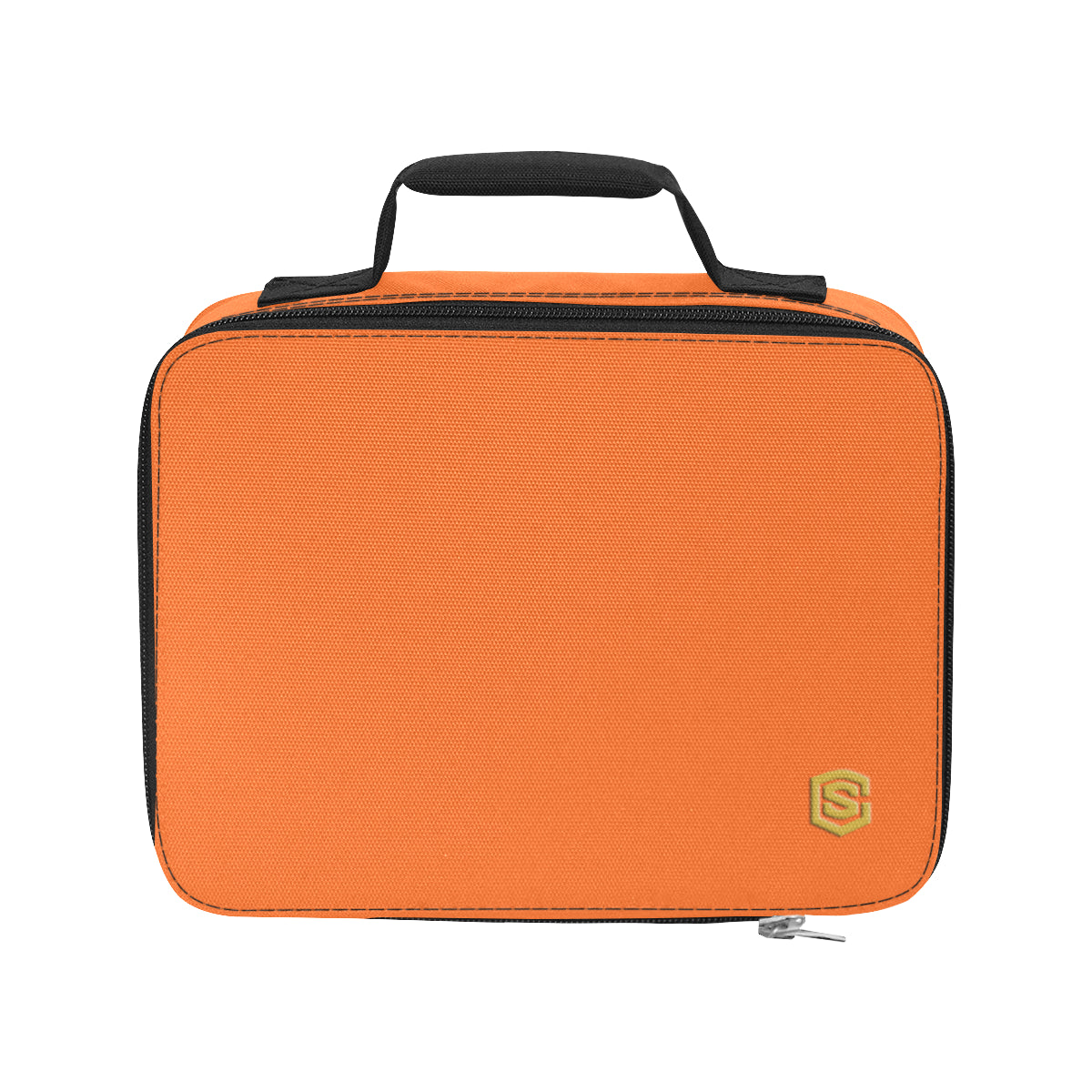 gold logo Portable Insulated Storage Bag (Model 1690)