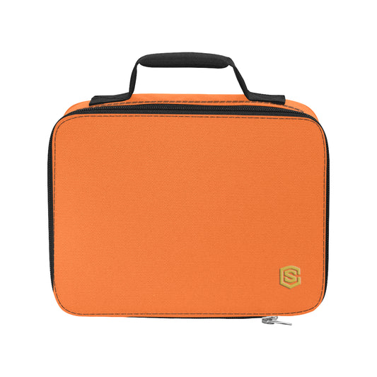 gold logo Portable Insulated Storage Bag (Model 1690)