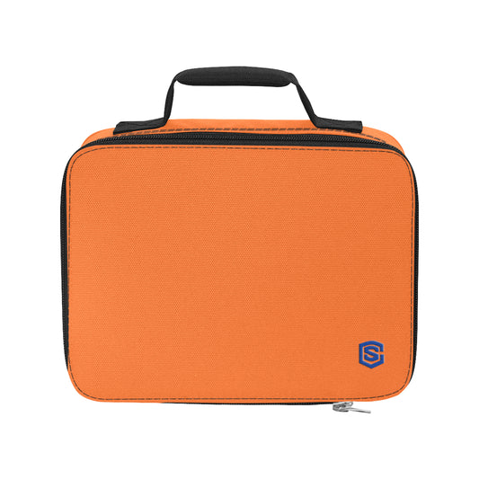 blue logo Portable Insulated Storage Bag (Model 1690)