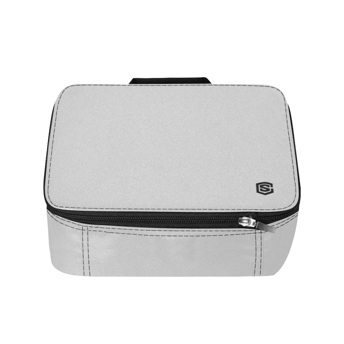 black logo Portable Insulated Storage Bag (Model 1690)