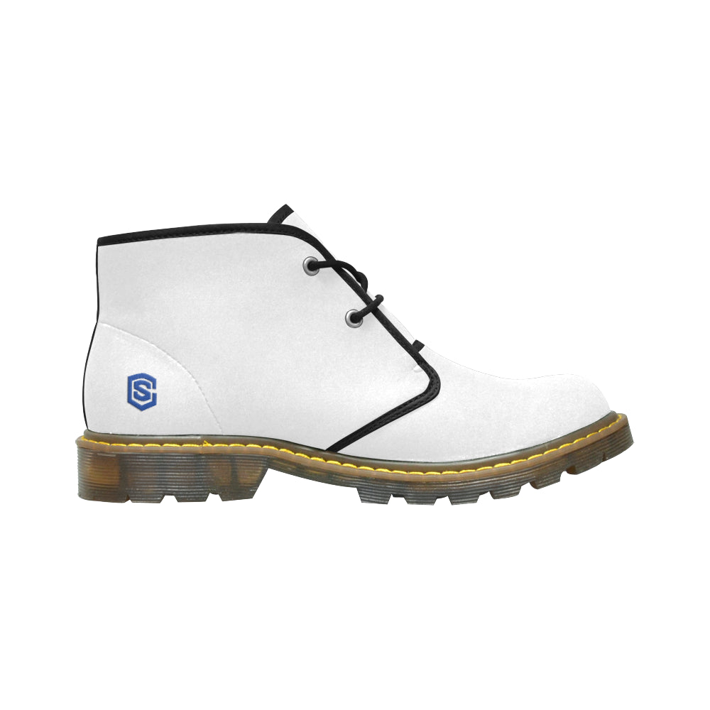 copy Men's Nubuck Chukka Boots (Model 2402)