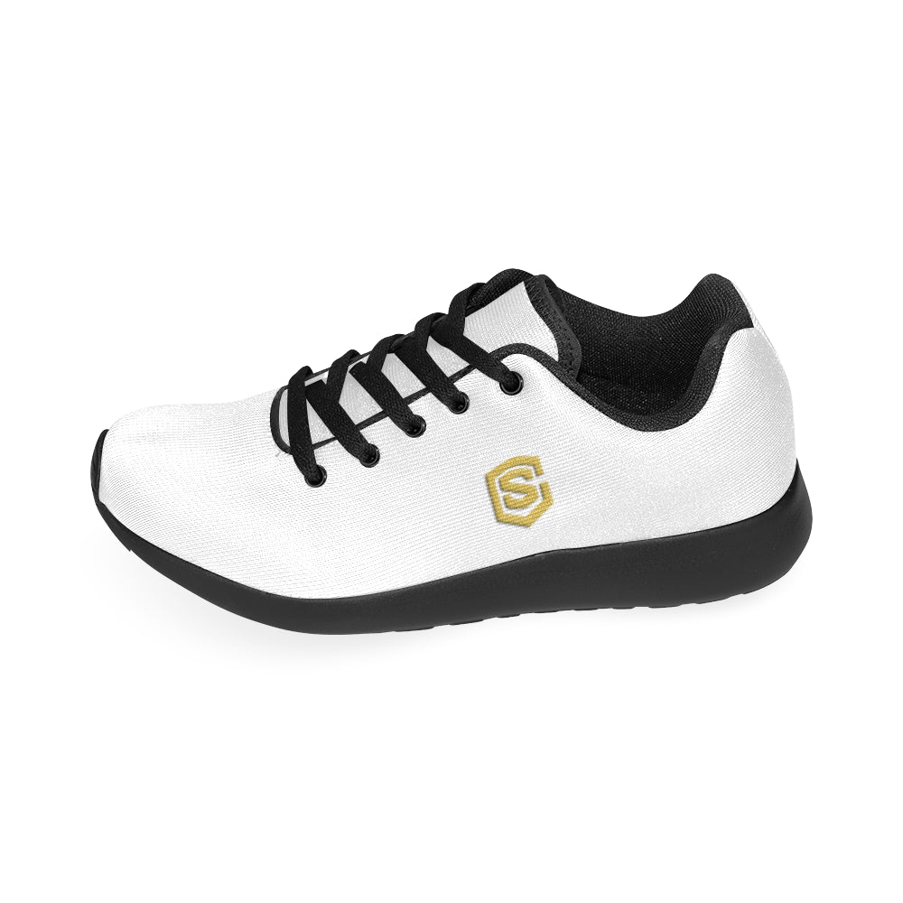 gold logo Men's Running Shoes/Large Size (Model 020)
