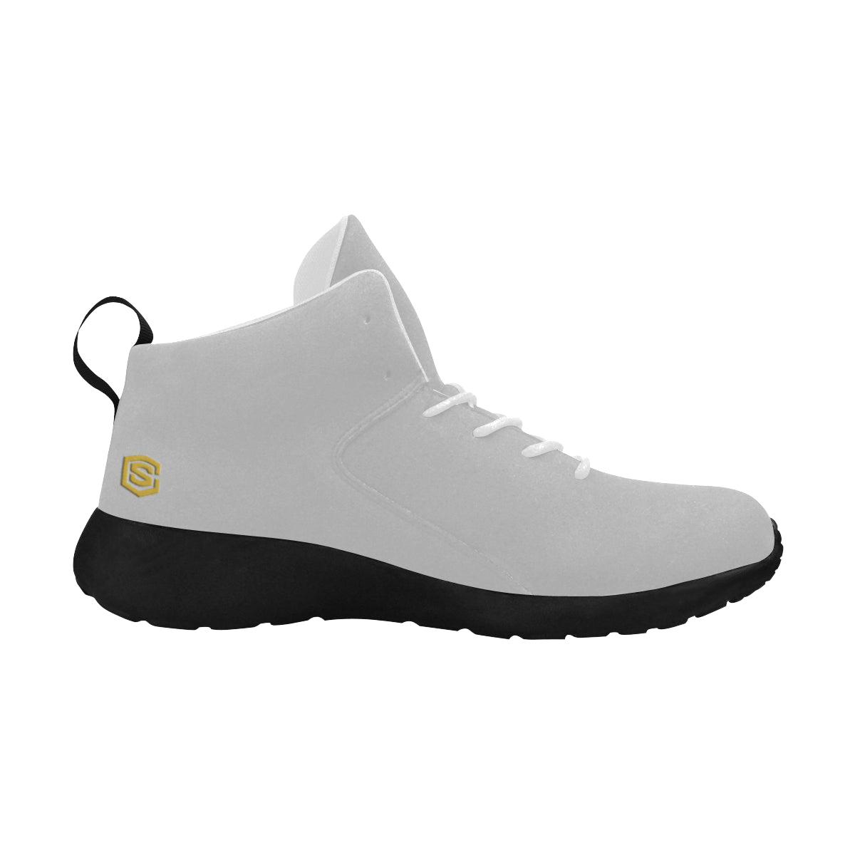 gold logo Women's Chukka Training Shoes (Model 57502)