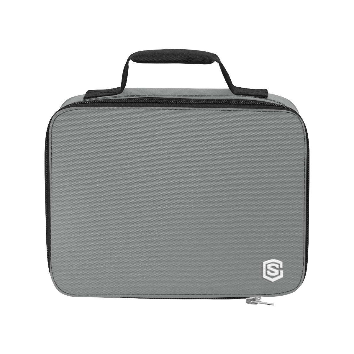 white logo Portable Storage Bag (Model 1690)
