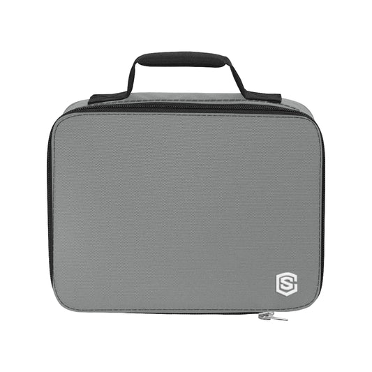 white logo Portable Storage Bag (Model 1690)