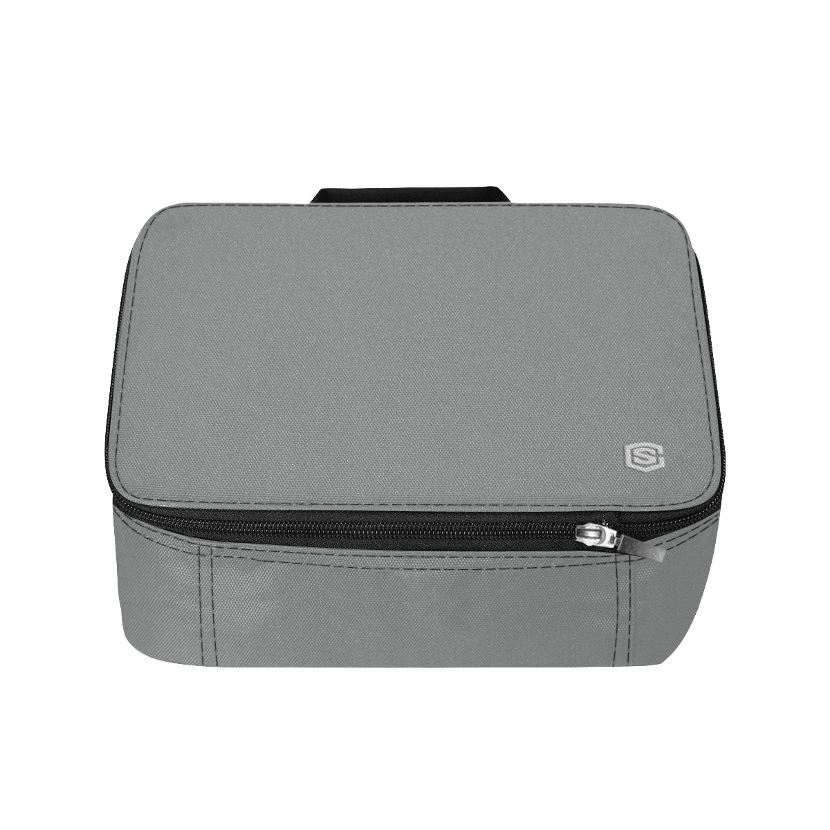 silver logo Portable Insulated Storage Bag (Model 1690)