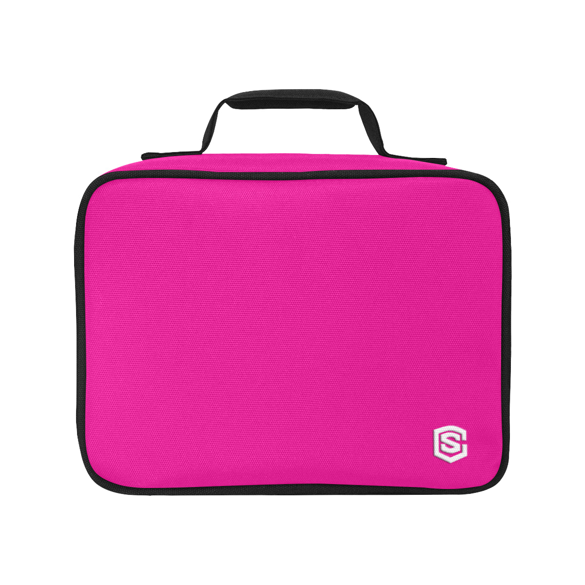 white logo Portable Storage Bag (Model 1690)