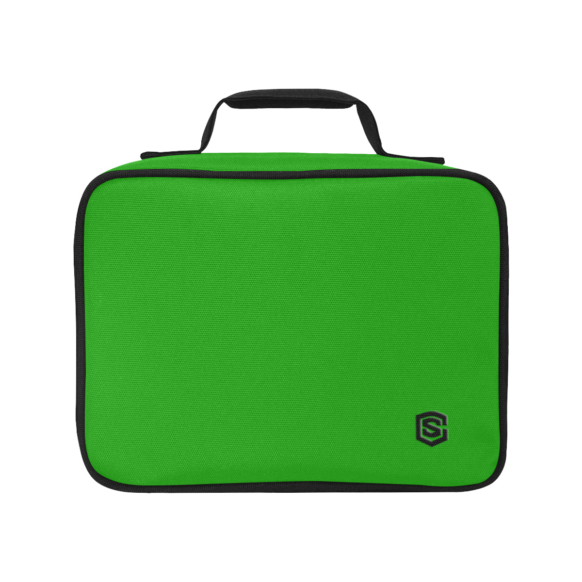 black logo Portable Storage Bag (Model 1690)