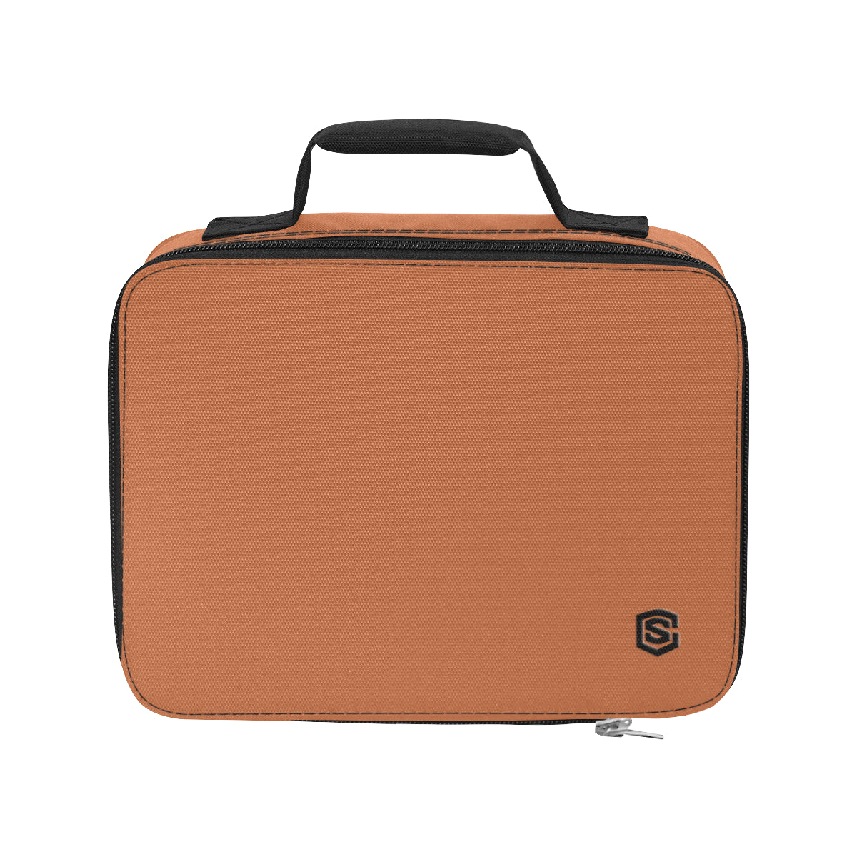 black logo Portable Insulated Storage Bag (Model 1690)