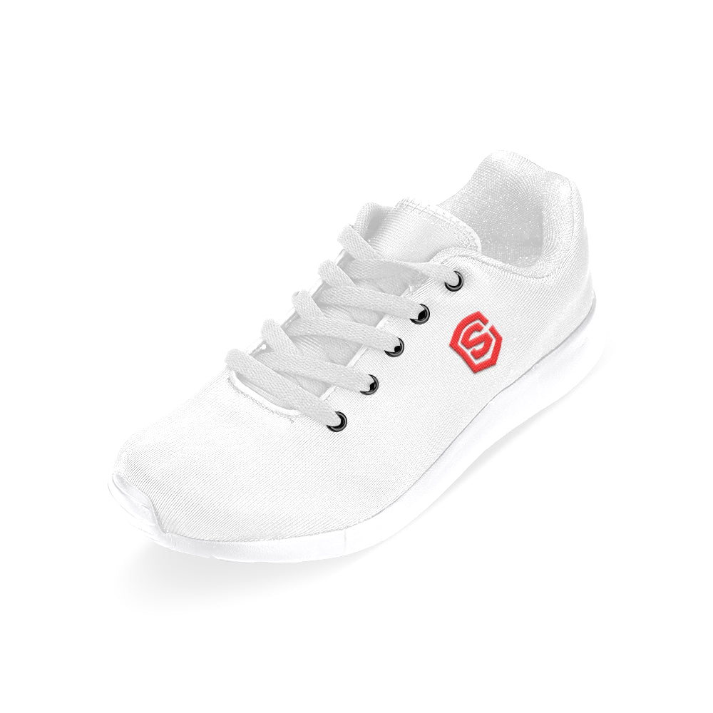 red logo Women's Running Shoes/Large Size (Model 020)