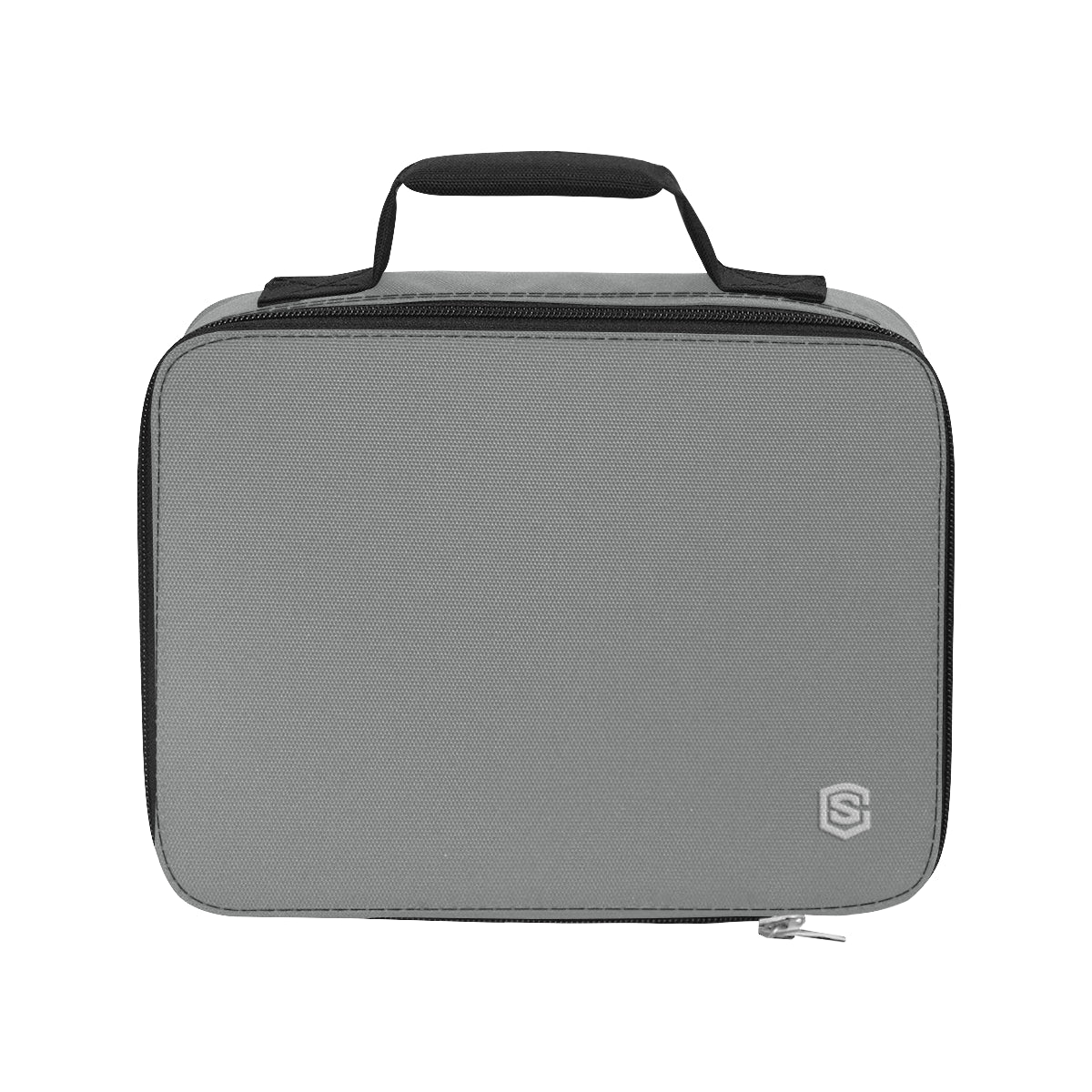 silver logo Portable Insulated Storage Bag (Model 1690)