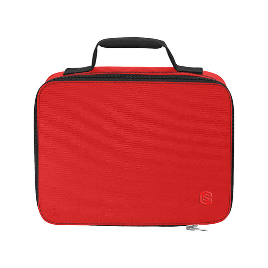 red logo Portable Insulated Storage Bag (Model 1690)