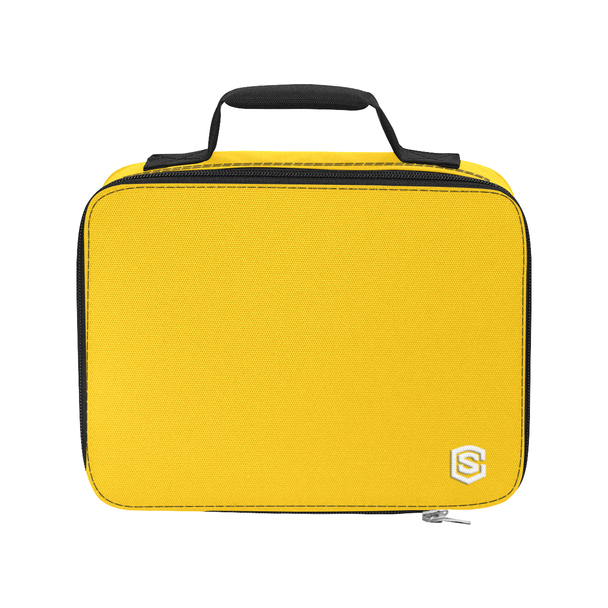 white logo Portable Storage Bag (Model 1690)