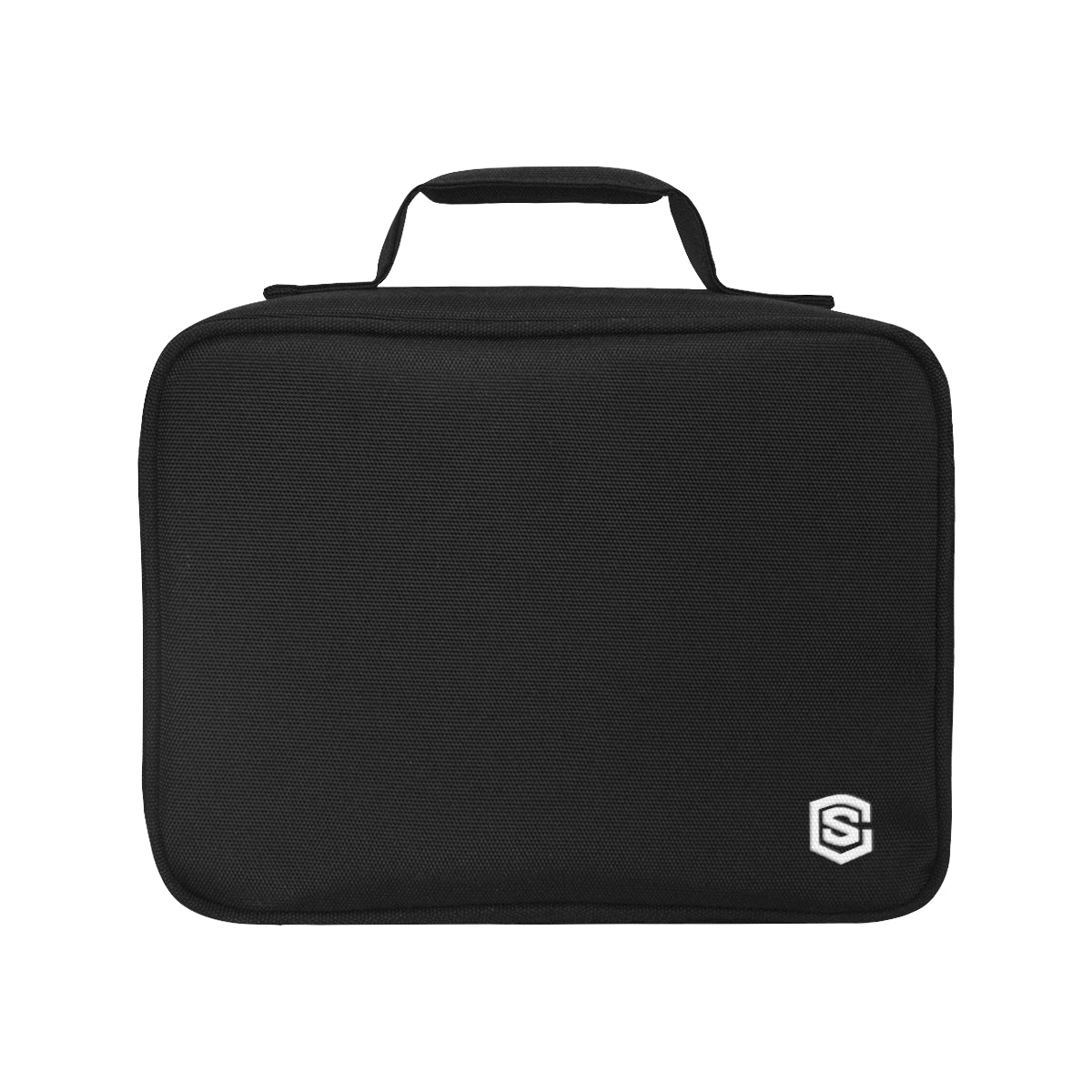 white logo Portable Storage Bag (Model 1690)