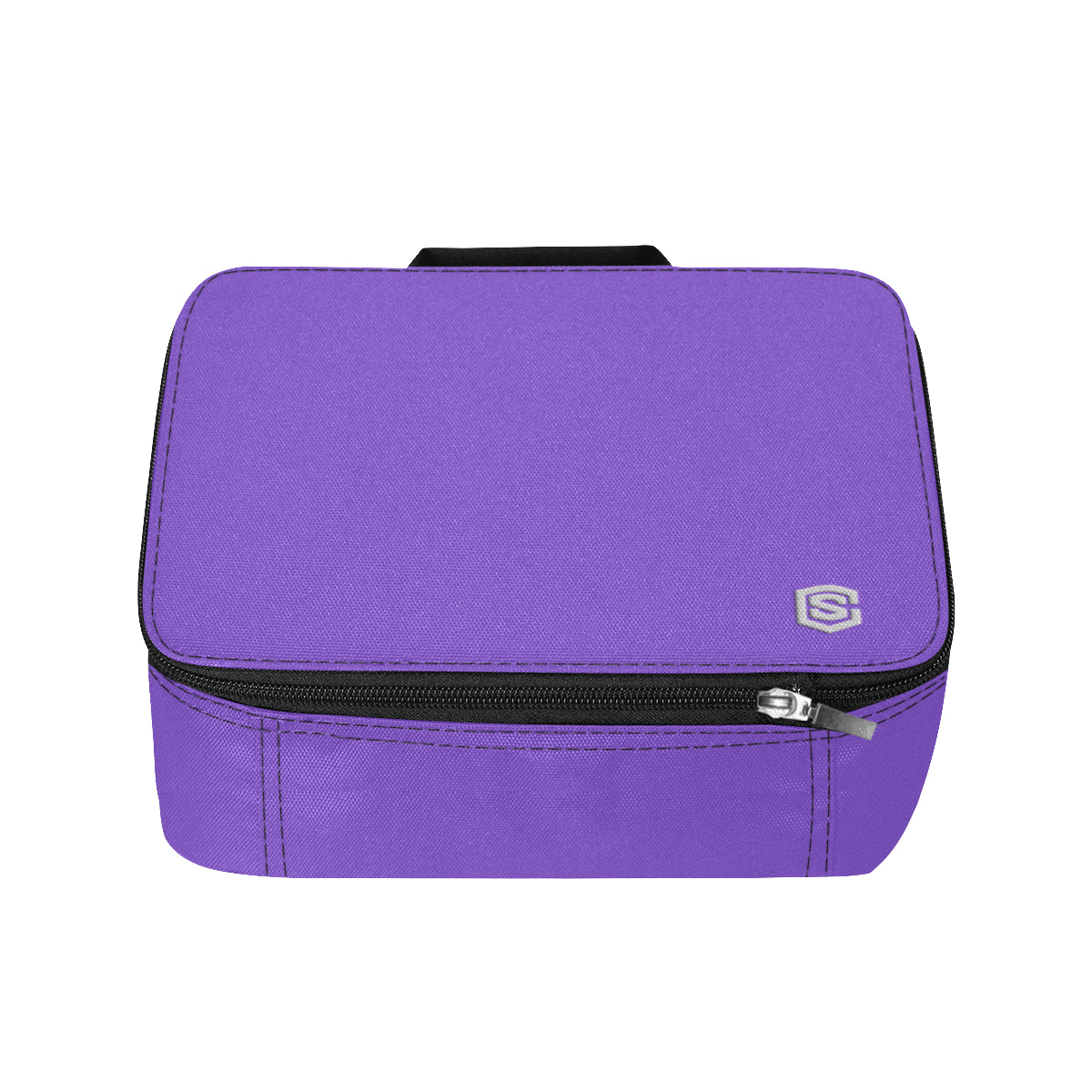 silver logo Portable Storage Bag (Model 1690)