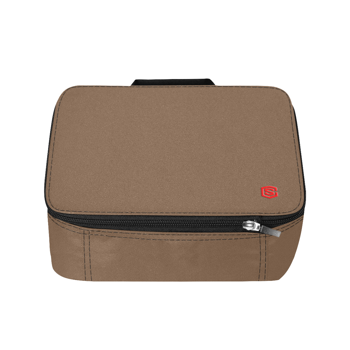 red logo Portable Insulated Storage Bag (Model 1690)
