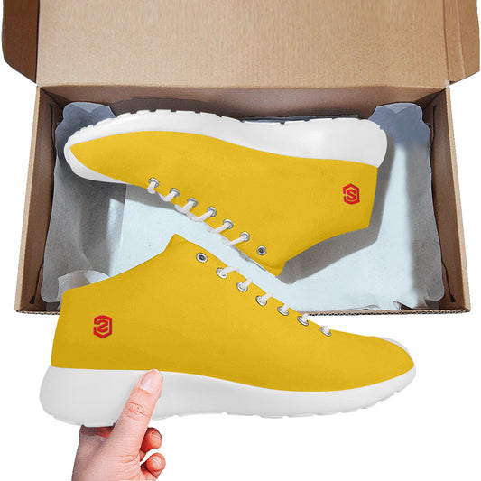 red logo Women's Basketball Training Shoes (Model 47502)