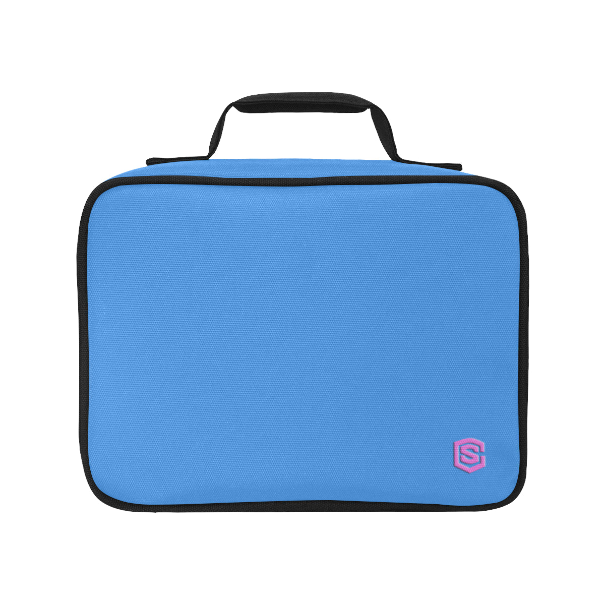 pink logo Portable Insulated Storage Bag (Model 1690)