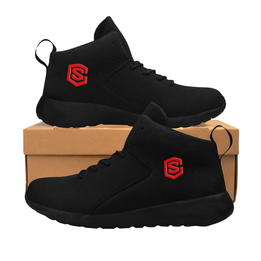 red logo Men's Chukka Training Shoes (Model 57502)