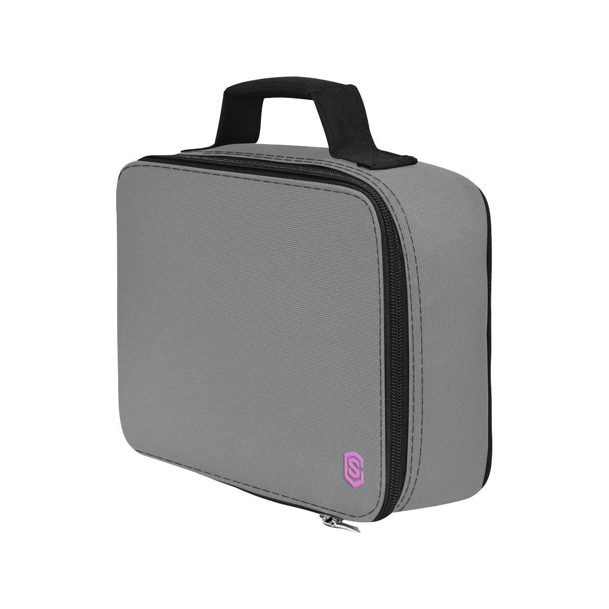 pink logo Portable Insulated Storage Bag (Model 1690)