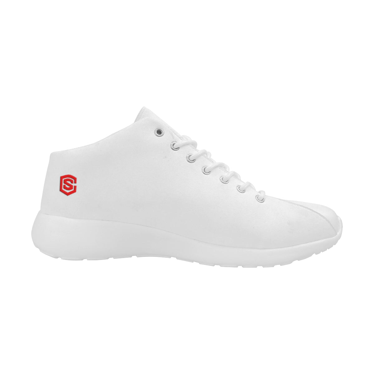 red logo Women's Basketball Training Shoes (Model 47502)