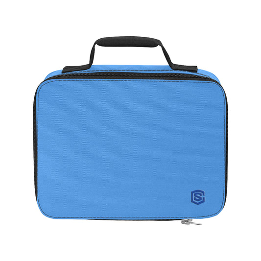 blue logo Portable Storage Bag (Model 1690)
