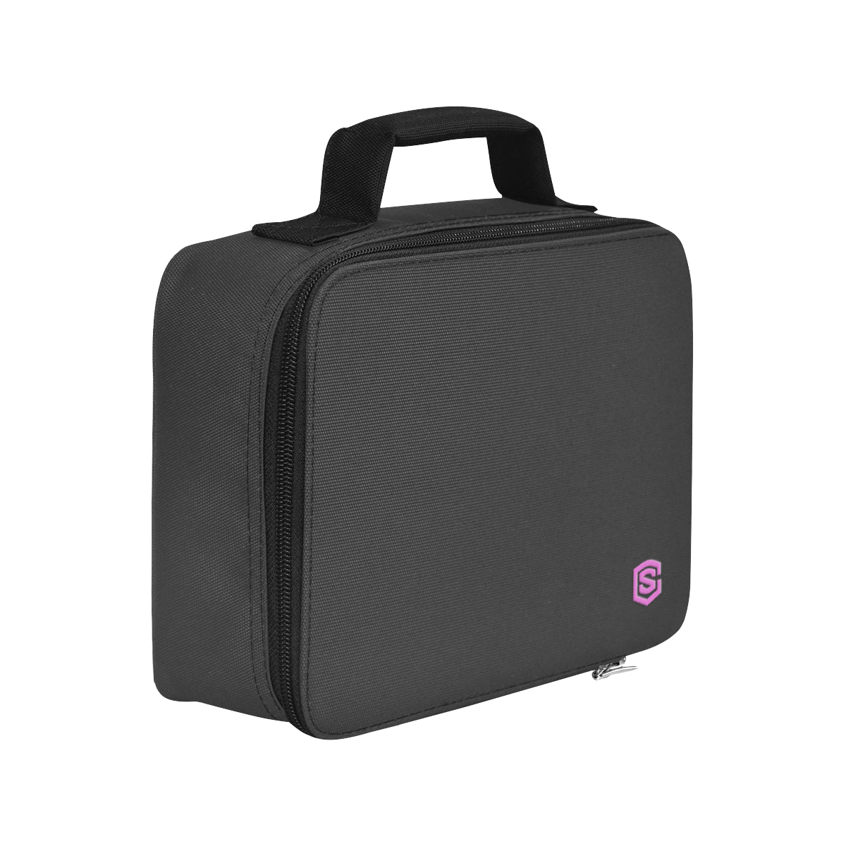 pink logo Portable Insulated Storage Bag (Model 1690)