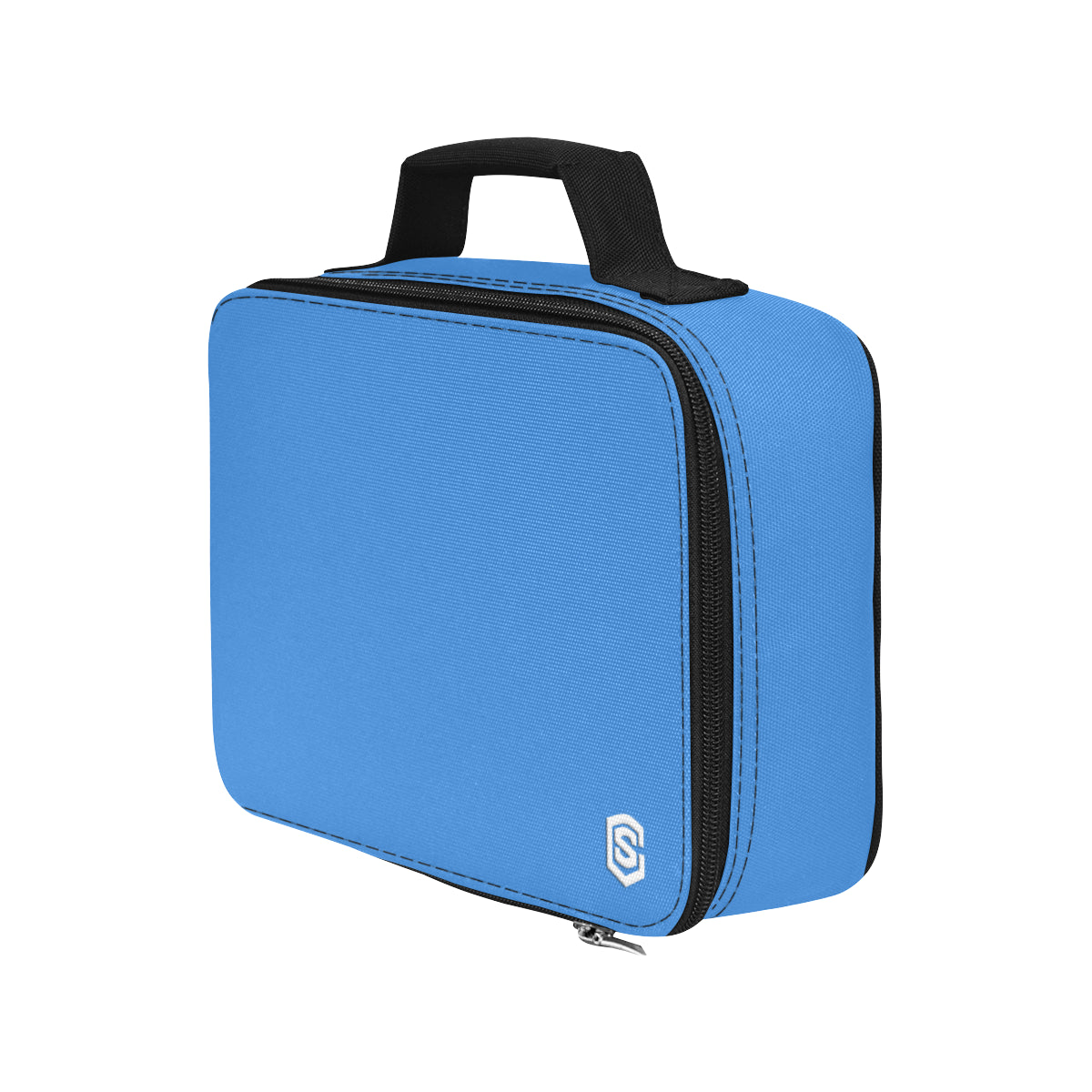 white logo Portable Storage Bag (Model 1690)