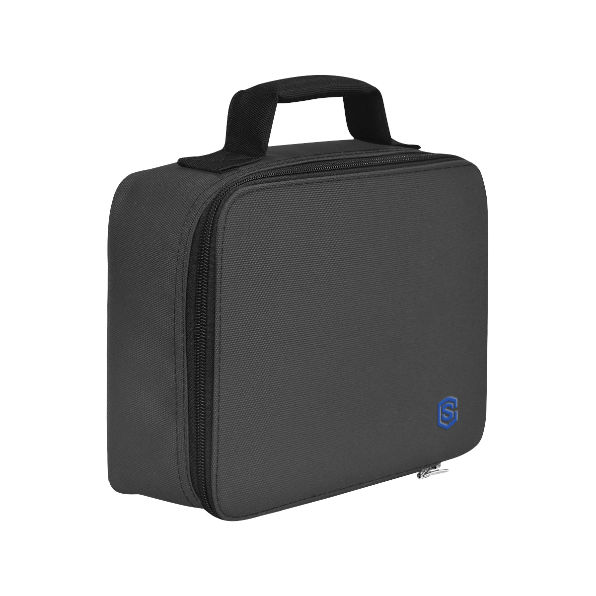 blue logo Portable Storage Bag (Model 1690)