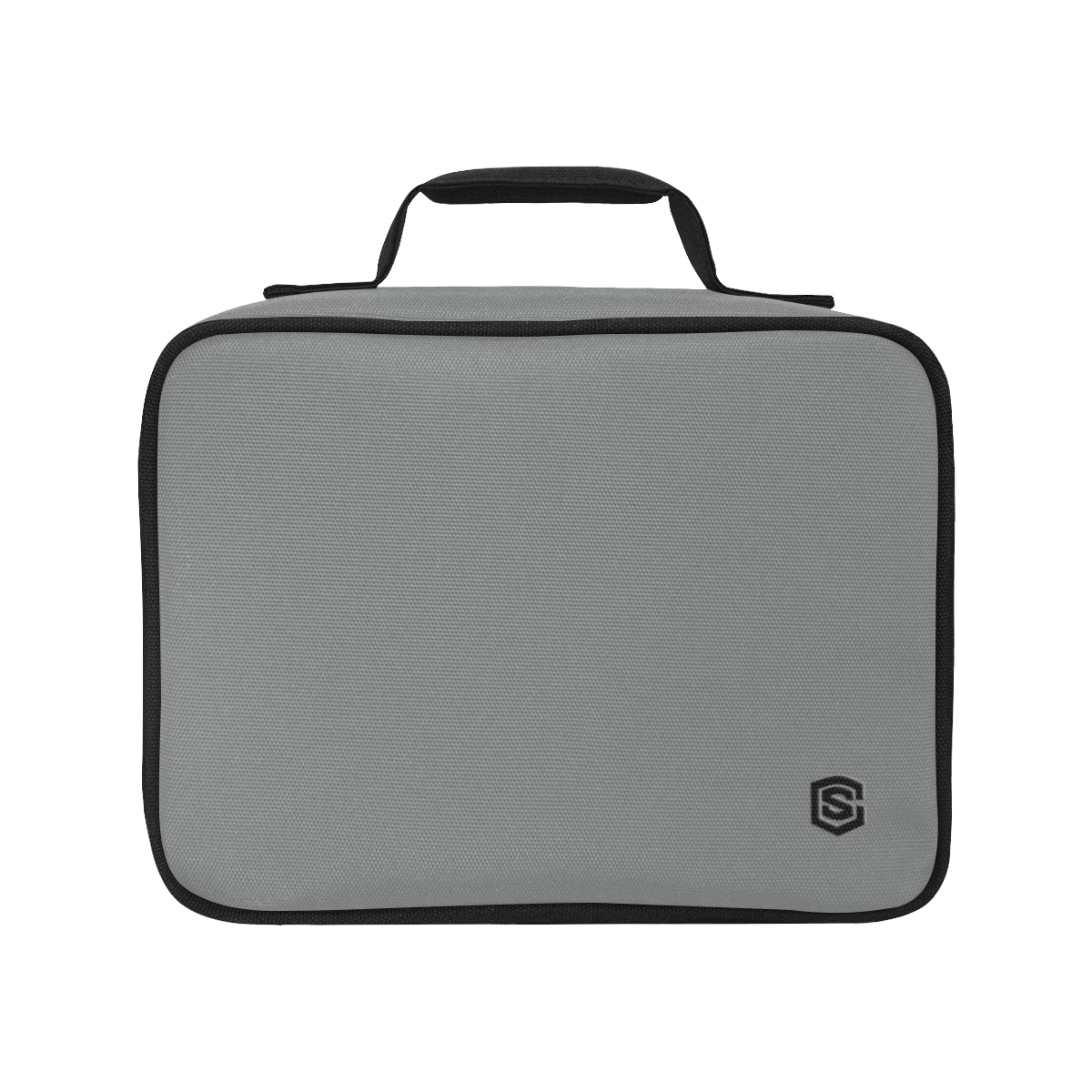 black logo Portable Insulated Storage Bag (Model 1690)