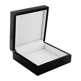 Jewelry Box WITH SILIVER LOGO