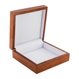 Jewelry Box WITH SILIVER LOGO