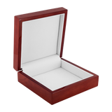 Jewelry Box WITH SILIVER LOGO
