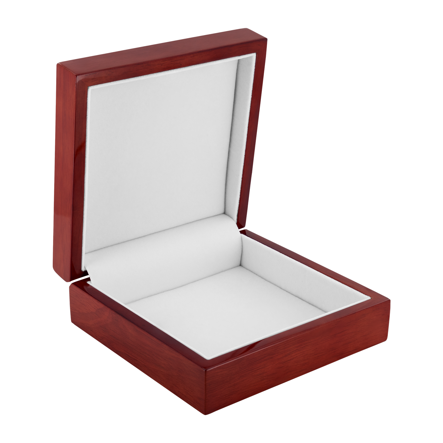 Jewelry Box WITH RED LOGO