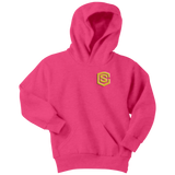 Youth Hoodie WITH GOLD LOGO