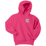 Youth Hoodie WITH SILIVER LOGO