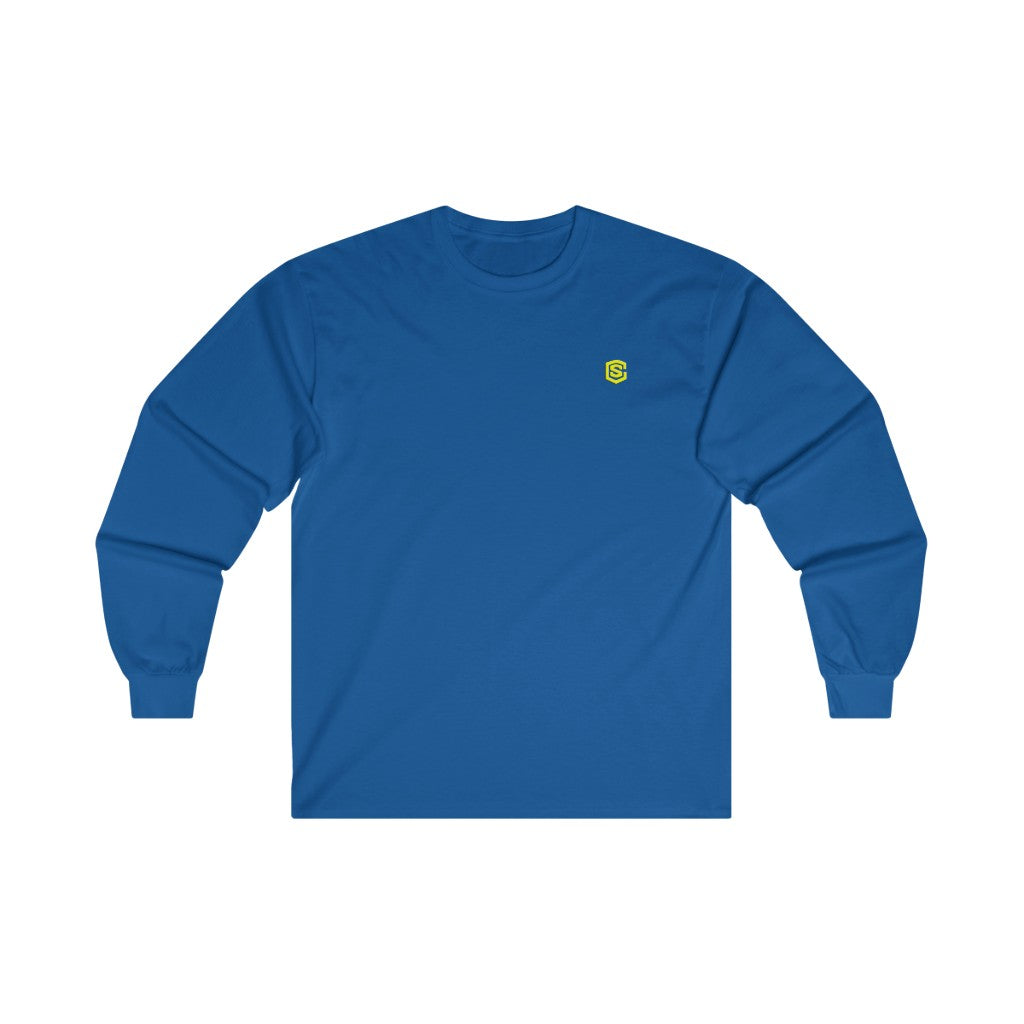 Ultra Cotton Long Sleeve Tee