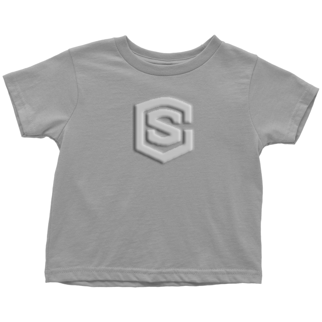 Toddler T-Shirt WITH SILVER LOGO