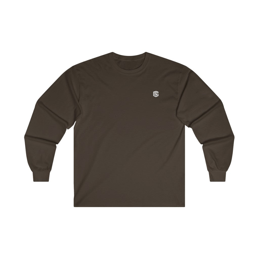 Ultra Cotton Long Sleeve Tee