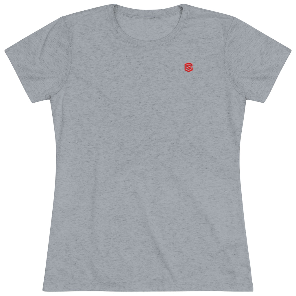Women's Triblend Tee