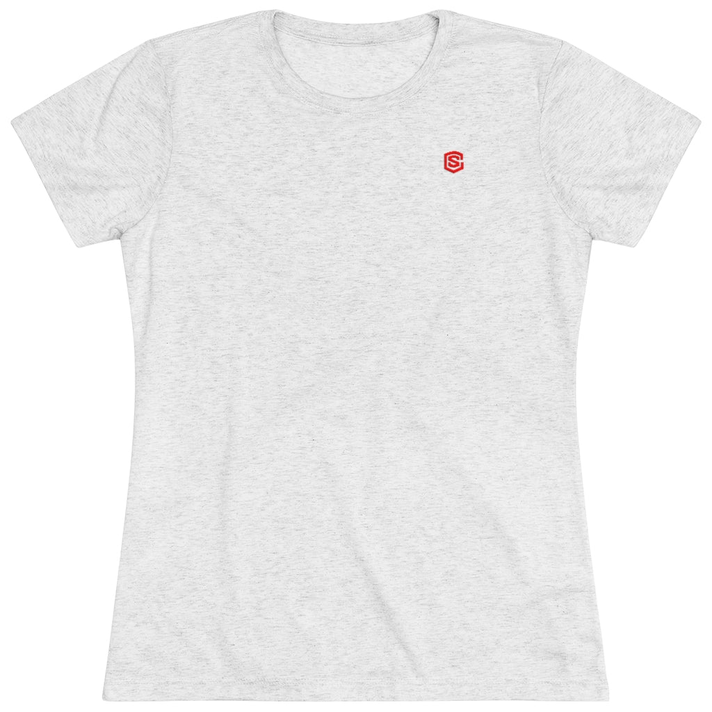 Women's Triblend Tee