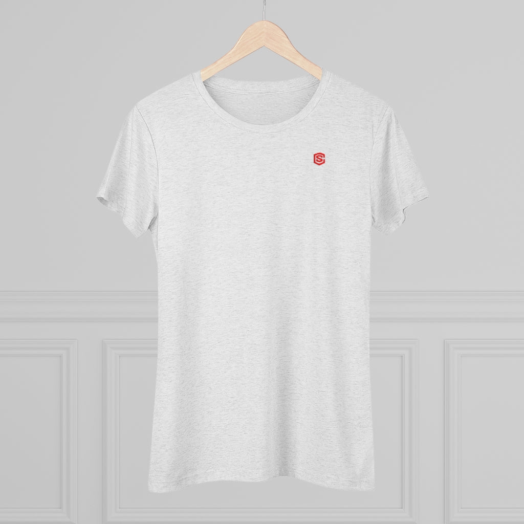 Women's Triblend Tee