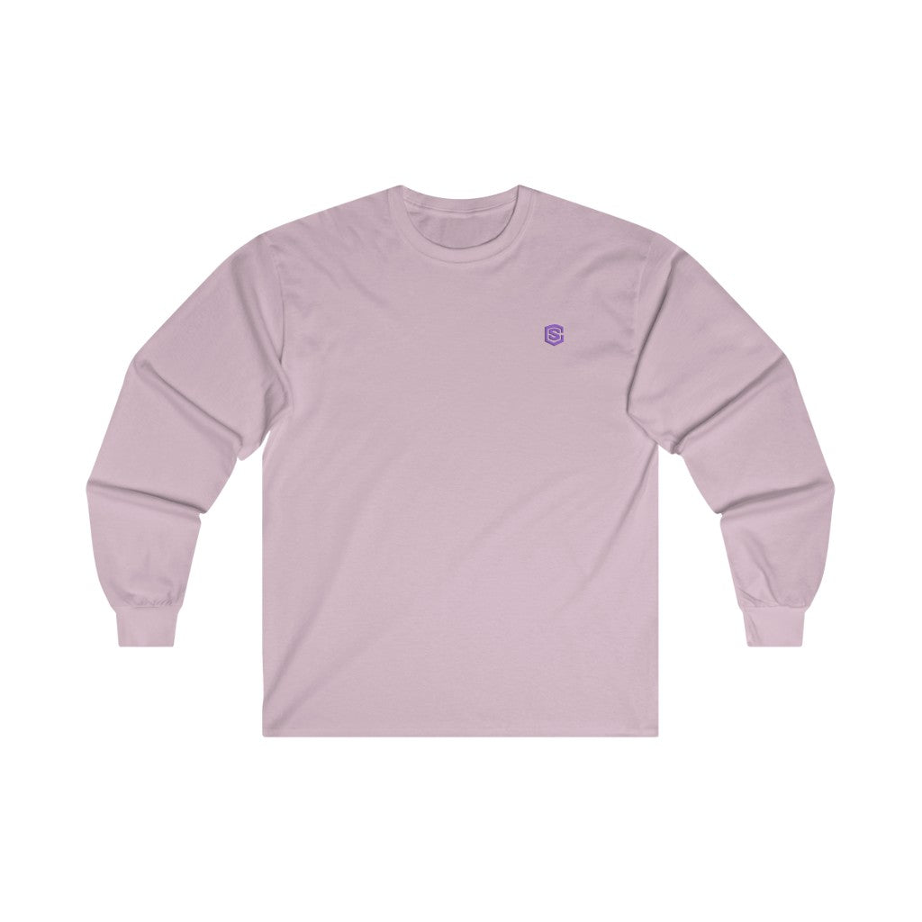 Ultra Cotton Long Sleeve Tee