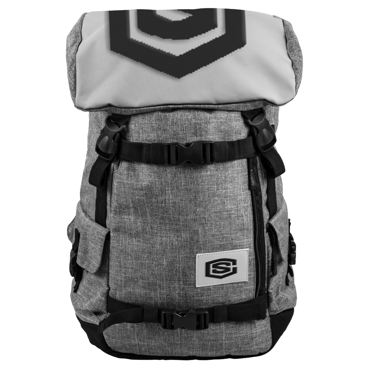 Penryn Backpack WITH BLACK LOGO