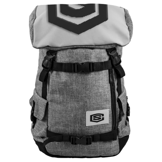 Penryn Backpack WITH BLACK LOGO