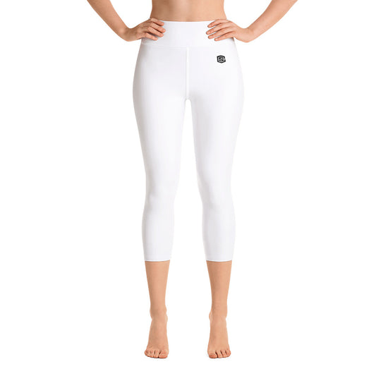 Yoga Capri Leggings