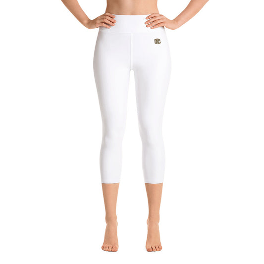 Yoga Capri Leggings